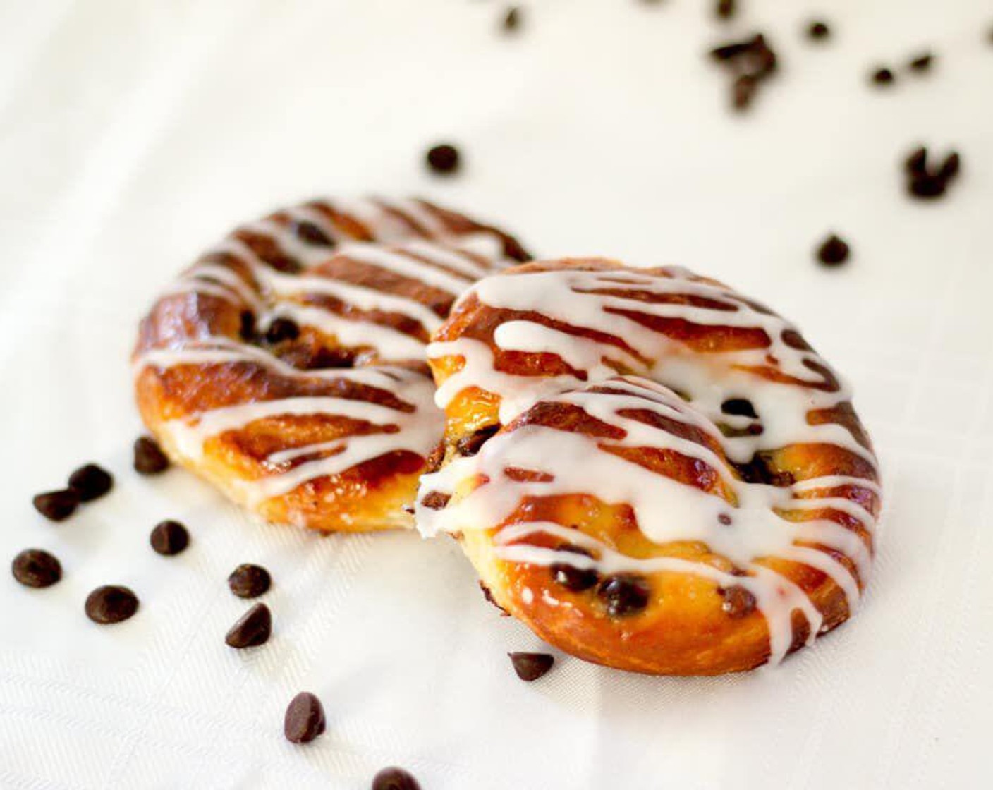 Delicious Danish Pastries