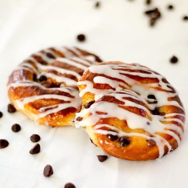 Delicious Danish Pastries Recipe | SideChef