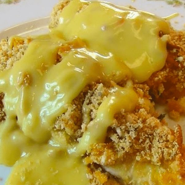 Baked Cheddar Chicken Recipe | SideChef