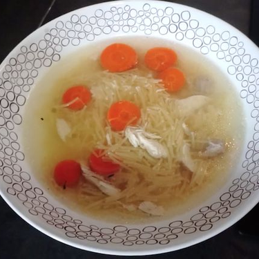 Chicken Soup Recipe | SideChef