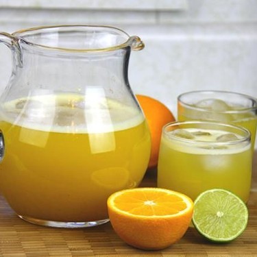 Natural Orange Pineapple Juice Recipe | SideChef
