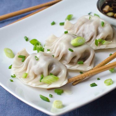 Asian Pork Dumplings Recipe | SideChef