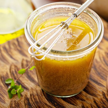 Salatdressing Rezept | V-Kitchen