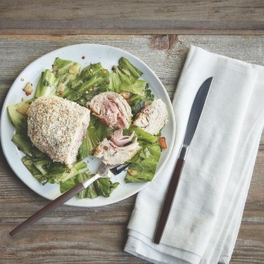 Chicken Cordon Bleu and Prosciutto Recipe | SideChef