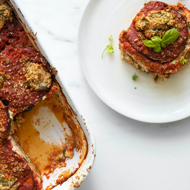 Easy Eggplant Lasagna Recipe | SideChef