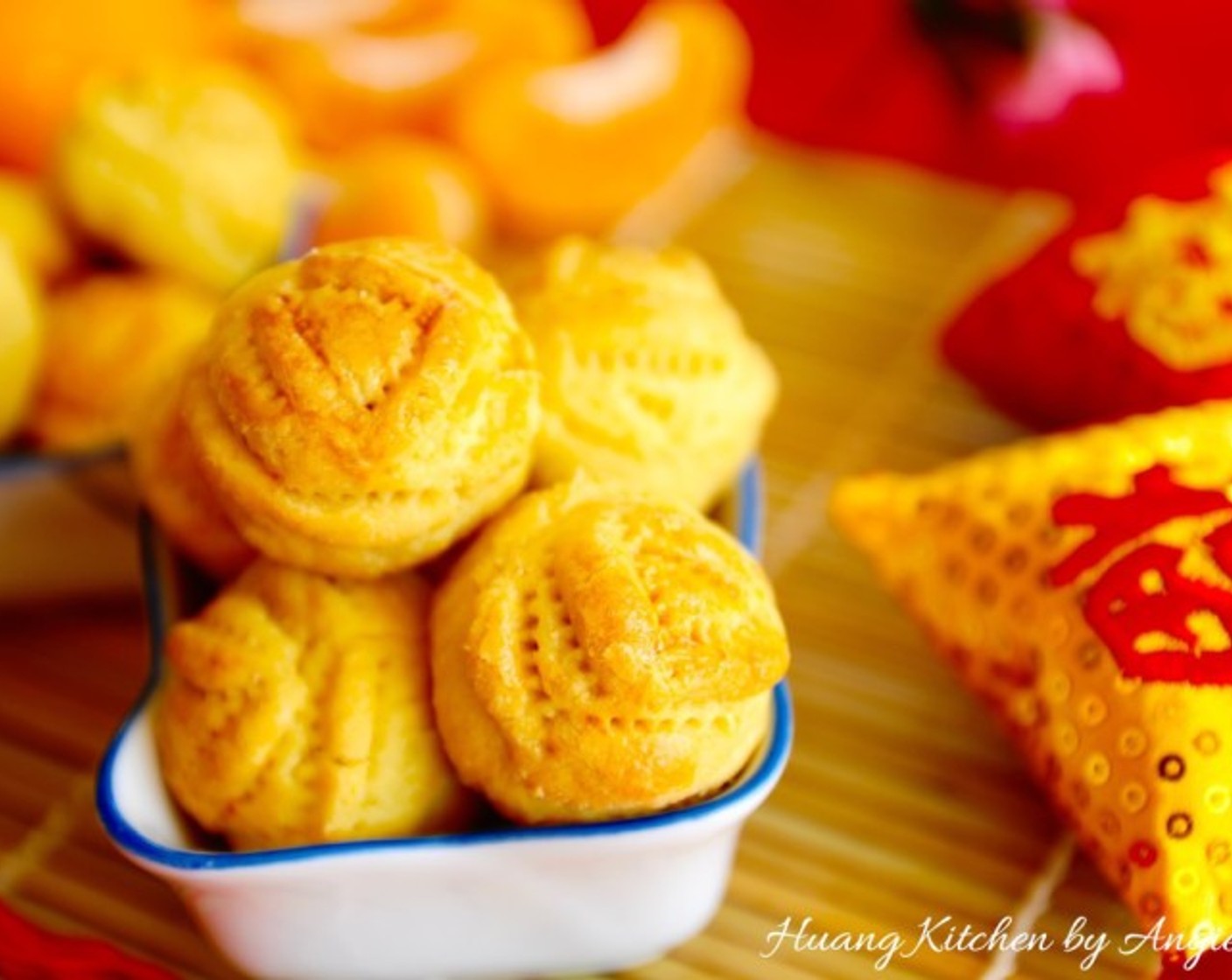 step 23 These pineapple tarts are a great favorite during festive seasons especially for Chinese New Year. No Chinese New Year is complete without these pineapple tarts.