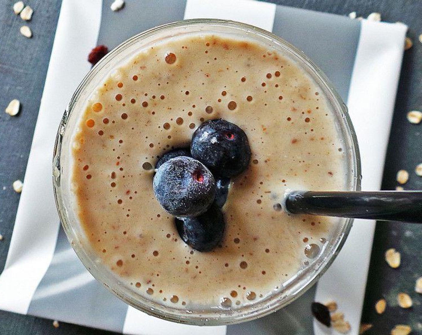 Oatmeal Cookie Smoothie