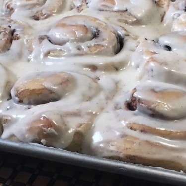 Easy, No Fuss Cinnamon Rolls Recipe | SideChef