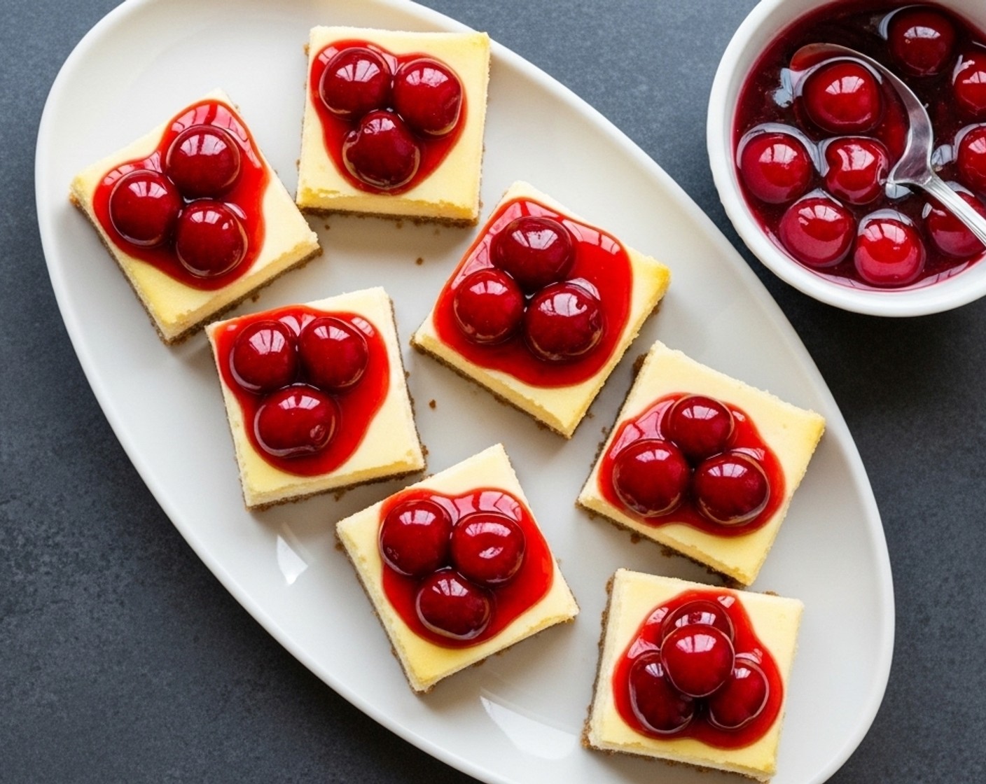 Cheesecake Bars