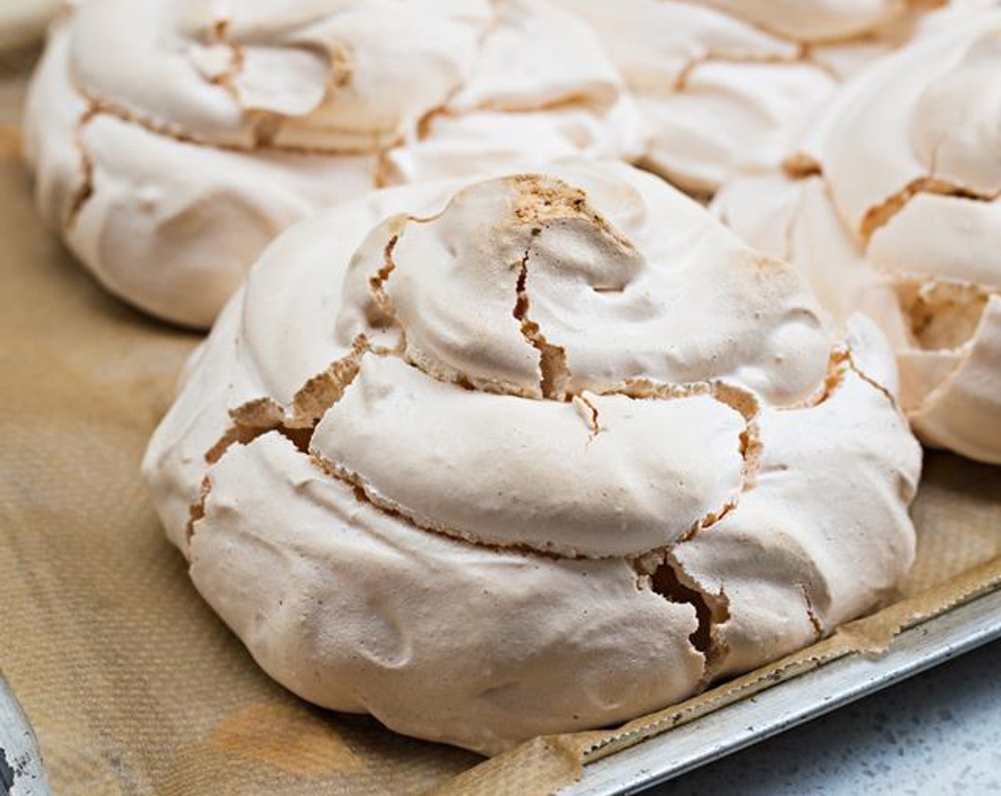 Classic Meringue Cookies