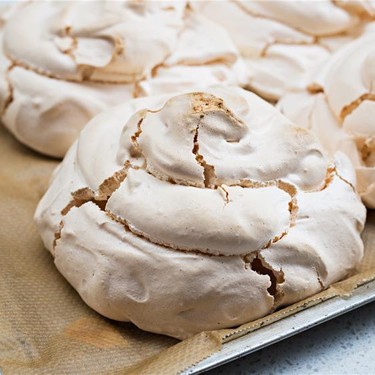 Classic Meringue Cookies Recipe | SideChef