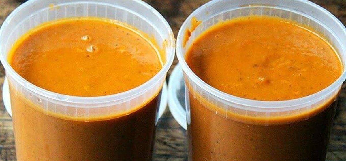 Marcella Hazan's Tomato Sauce with Onion and Butter Recipe | SideChef