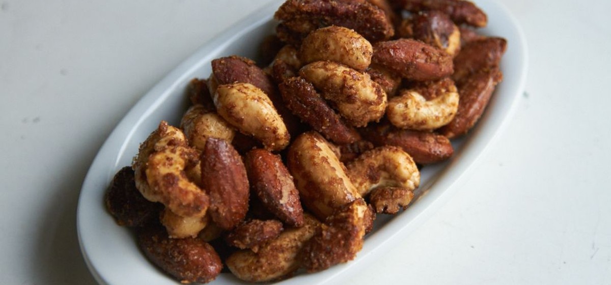 Spiced Nuts Recipe | SideChef