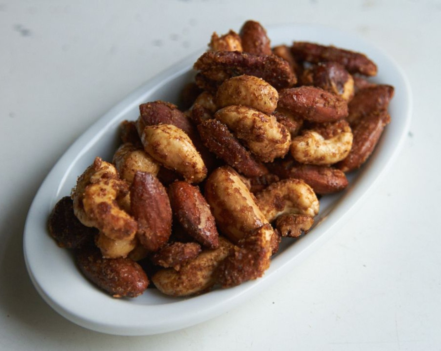 Spiced Nuts