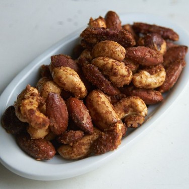 Spiced Nuts Recipe | SideChef