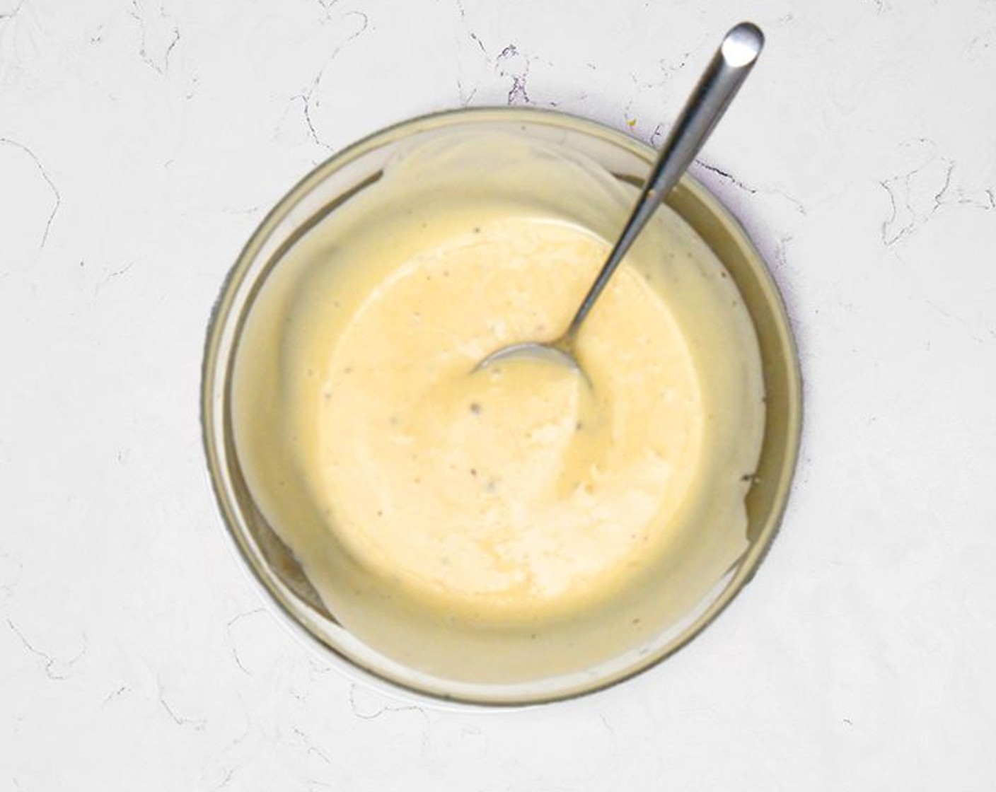 Easy Garlic Aioli