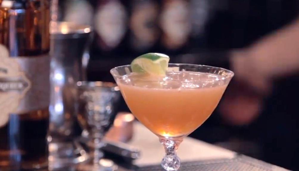 Hop Toad Cocktail Recipe | SideChef