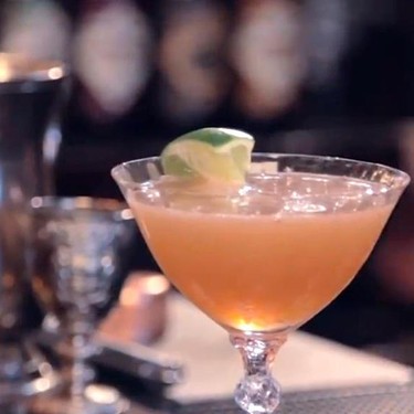 Hop Toad Cocktail Recipe | SideChef