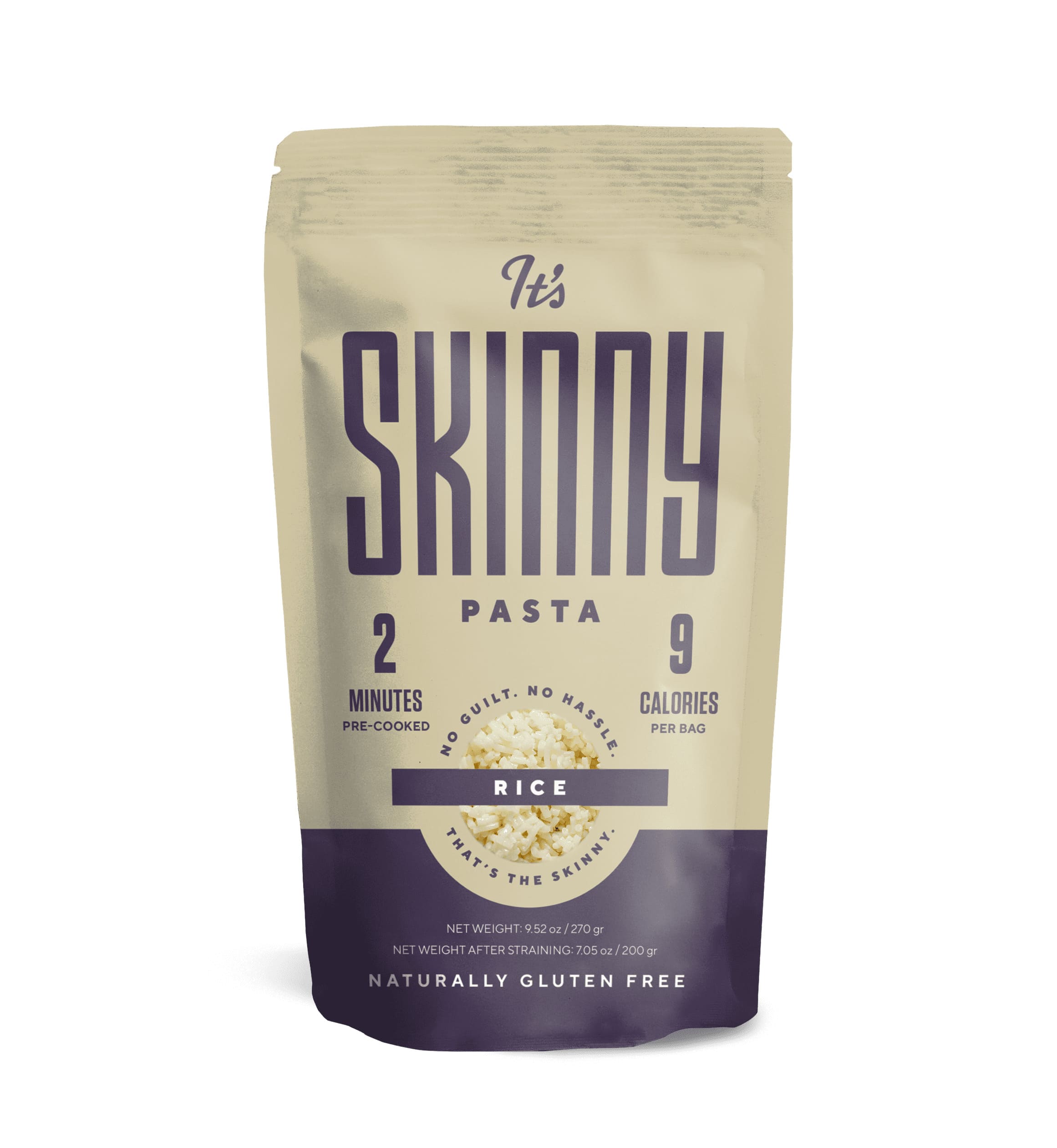It’s Skinny Rice