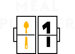 meal planner icon