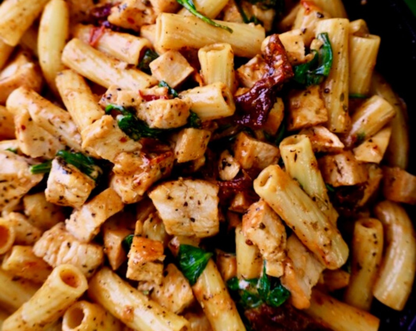 Creamy Tuscan Chicken Pasta