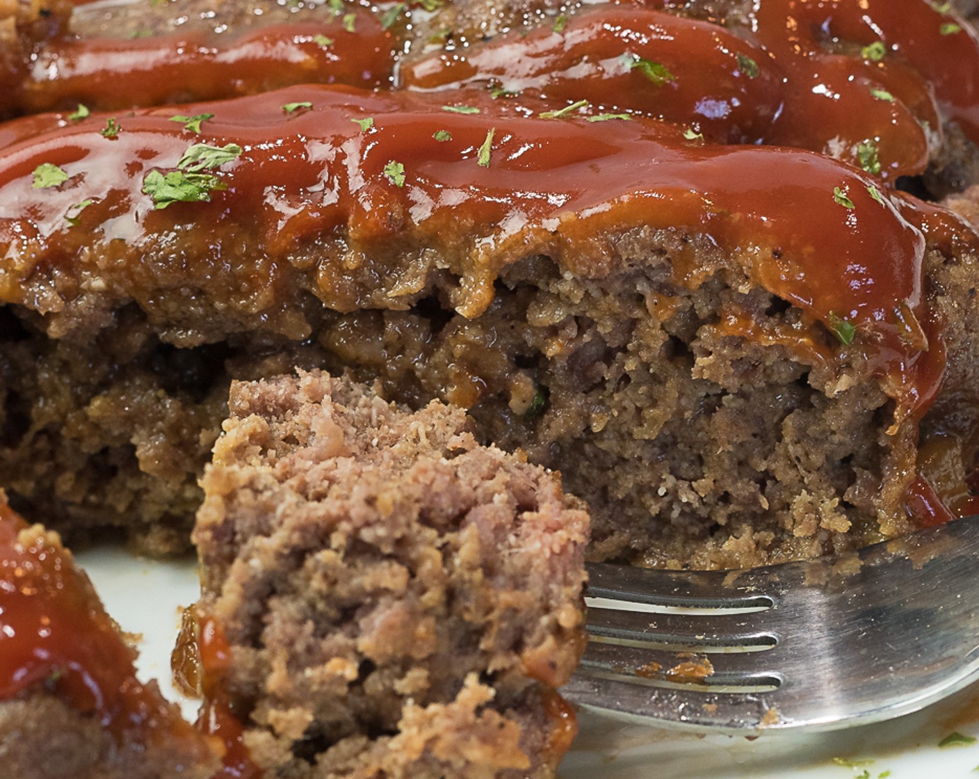 Smoked Meatloaf in an Electric Smoker