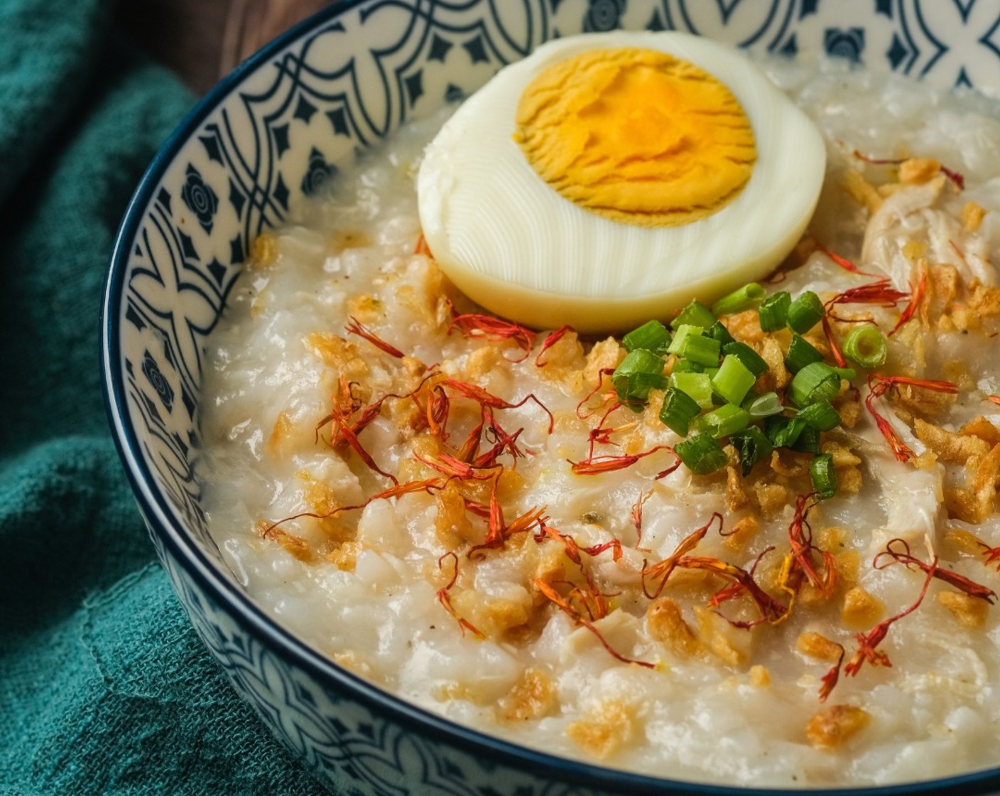 Chicken Arroz Caldo