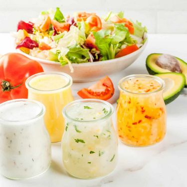 Toasted Coconut and Lemon Salad Dressing (Alkaline Diet) Recipe | SideChef