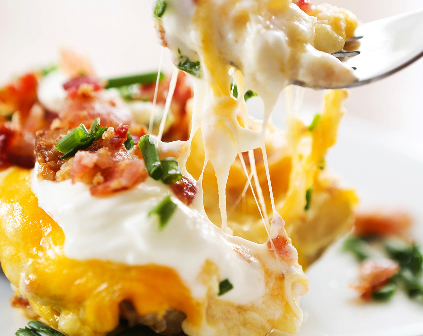 Ultimate Twice Baked Potatoes Recipe