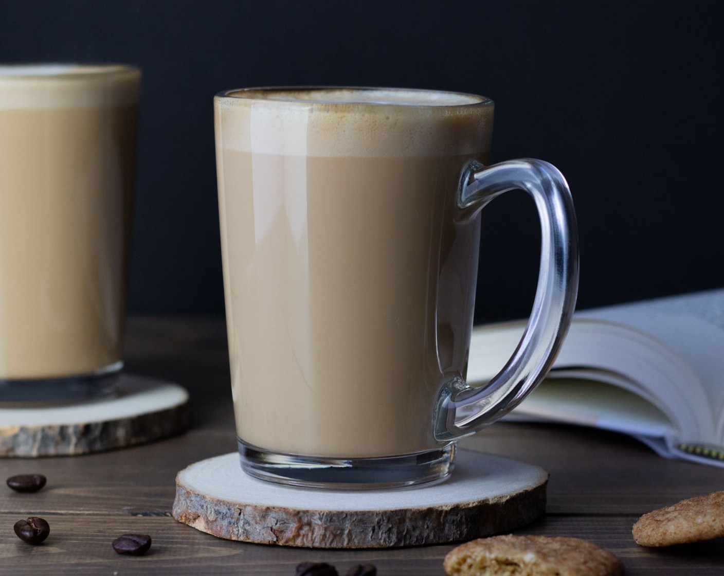 Vanilla Latte Recipe