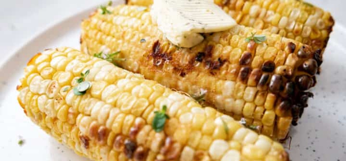 Air Fryer Corn (Easy) Recipe SideChef