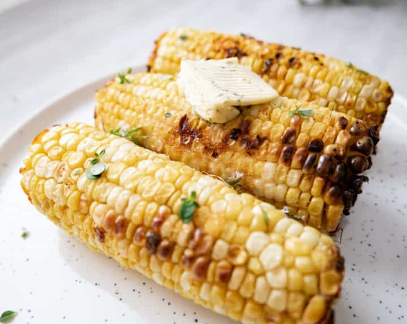 Air Fryer Corn (Easy)