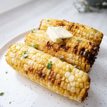 Air Fryer Corn (Easy) Recipe | SideChef